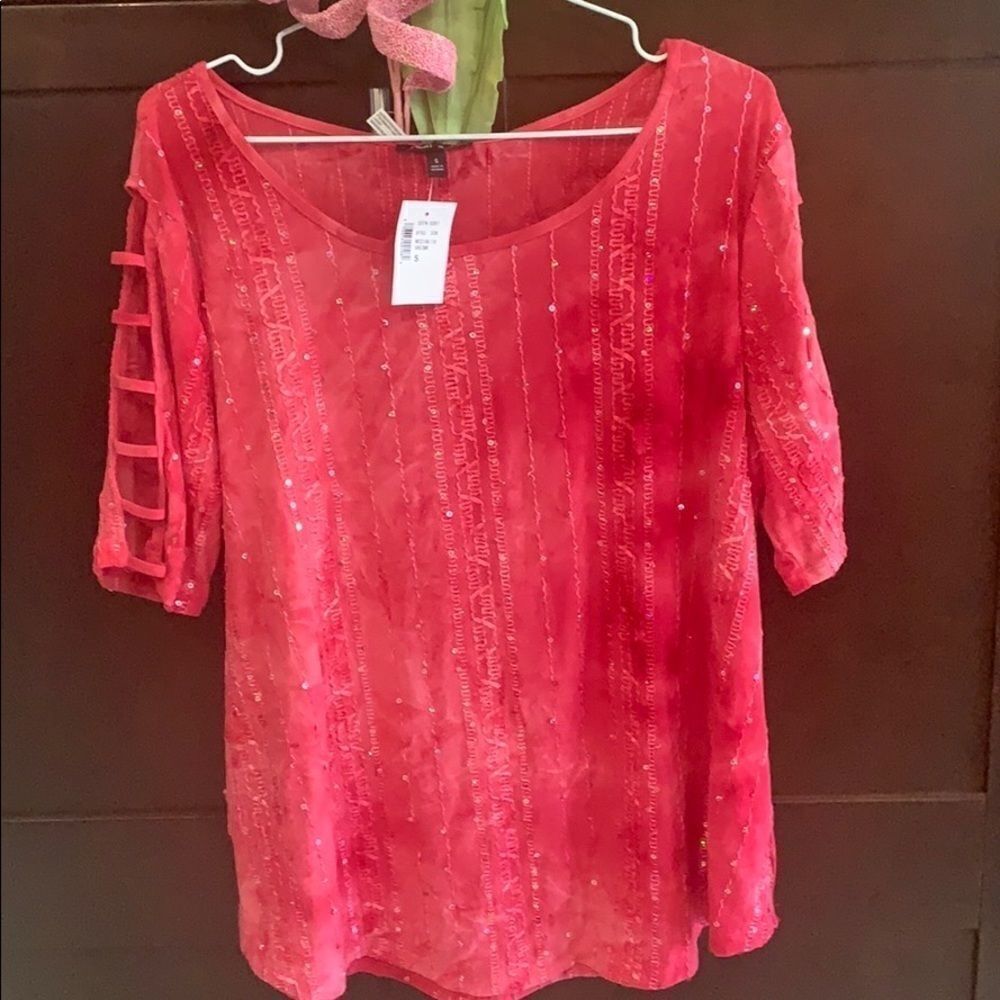𝅺🌺nwt Sami & Jo top🌺